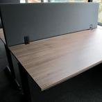 (MDK-104897) Kwadrant refurbished opzetwand, Huis en Inrichting, Ophalen of Verzenden, In hoogte verstelbaar, Gebruikt, Bureau