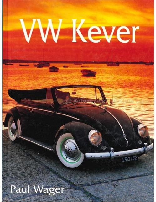 VW KEVER, Boeken, Auto's | Boeken, Volkswagen