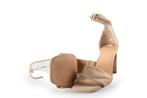 Manfield Sandalen in maat 39 Beige | 10% extra korting, Kleding | Dames, Schoenen, Verzenden, Beige, Sandalen of Muiltjes, Manfield