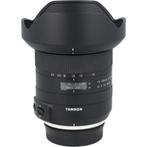 Tamron 10-24mm F/3.5-4.5 Di II VC HLD Nikon | Tweedehands, Audio, Tv en Foto, Fotografie | Lenzen en Objectieven, Verzenden, Gebruikt