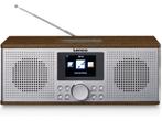 Lenco DIR-170WA - Internet radio met DAB+ en Bluetooth® -, Verzenden, Zo goed als nieuw