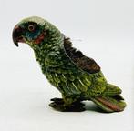 Jardinière - Modernistische papegaai - IJzer, Antiek en Kunst, Curiosa en Brocante