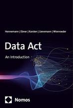 9783756013425 Data ACT Moritz Hennemann, Boeken, Verzenden, Nieuw, Moritz Hennemann