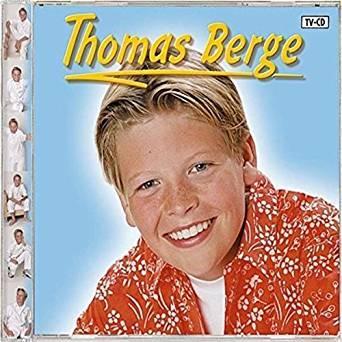 cd - Thomas Berge - Mijn luchtballon, Cd's en Dvd's, Cd's | Overige Cd's, Zo goed als nieuw, Verzenden