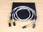 Kubala Sosna Temptation audio interconnects XLR 1,0 metre, Ophalen of Verzenden, Gebruikt, Overige kabels