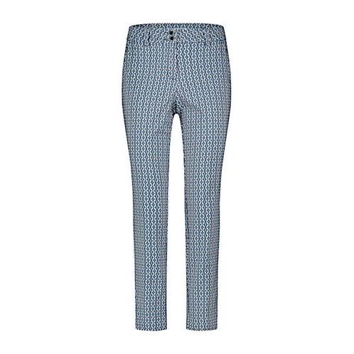 -30% Red Button  Red Button Broek srb4547 diana multi blue, Kleding | Dames, Broeken en Pantalons, Nieuw, Verzenden