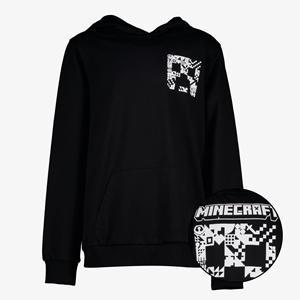 Unsigned jongens hoodie minecraft zwart maat 170, Kleding | Heren, Truien en Vesten, Nieuw, Verzenden