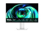 Tcl - FHD+  Monitor - 24 inch, Verzenden, VA, Nieuw, Tcl