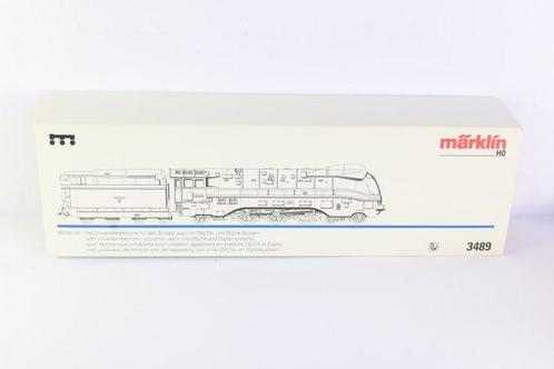Märklin H0 - 3489 - Stoomlocomotief met tender (1) - BR 03 -, Hobby en Vrije tijd, Modeltreinen | H0