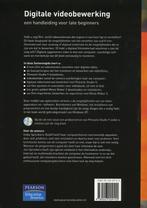 Digitale videobewerking / Seniorengids 9789043009102, Verzenden, Zo goed als nieuw, I. Spronkers
