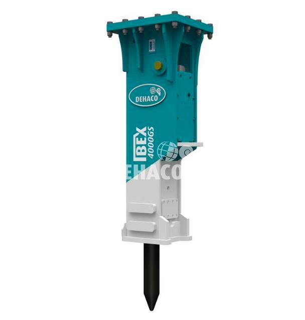 IBEX 200GS sloophamer 2 - 4 ton, Zakelijke goederen, Machines en Bouw | Overig