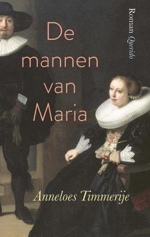 9789021424095 De mannen van Maria Anneloes Timmerije, Boeken, Romans, Nieuw, Verzenden