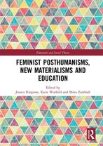 9780367585914 Education and Social Theory- Feminist Posth..., Verzenden, Nieuw