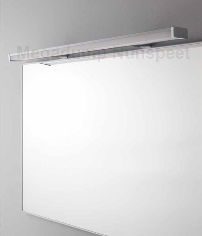 Spiegelverlichting Carla LED verlichting, Huis en Inrichting, Badkamer | Badkamermeubels, Nieuw, Verzenden