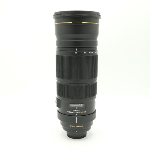 Sigma 120-300mm F2.8 APO EX DG OS Nikon F-Mount (Occasion)