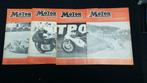 Het Nederlands Motorweekblad 'MOTOR' jaargang 1967, Verzenden, Gelezen, Algemeen