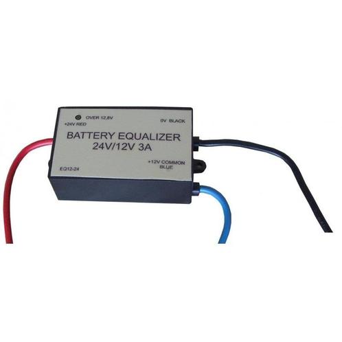 Forex Laadspanning equalizer 24V / 12V - 3A, Auto diversen, Autogereedschap, Nieuw, Ophalen of Verzenden