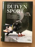 Compleet Handboek Duivensport - zeldzaam, Boeken, Dieren en Huisdieren, Gelezen, Ophalen of Verzenden, Vogels