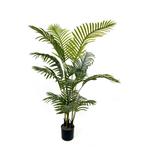 IvoQ Kunstpalm 150 cm, Verzenden, Nieuw