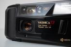 Yashica T3 Kyocera, lens Carl Zeiss T* Tessar  2.8/35mm, Audio, Tv en Foto, Nieuw