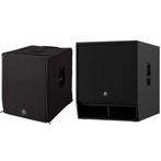 Yamaha DXS18XLF inclusief beschermhoes, Auto diversen, Autospeakers, Verzenden, Nieuw