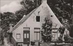 SCHIERMONNIKOOG - Oud eilander huisje, Verzenden, Gelopen