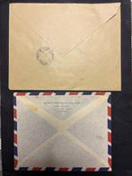 Vaticaanstad 1953 - Aangetekend met gefrankeerde lire 100, Postzegels en Munten, Gestempeld