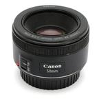 Canon EF 50mm f/1.8 STM - standaard lens, portret lens Prime, Nieuw