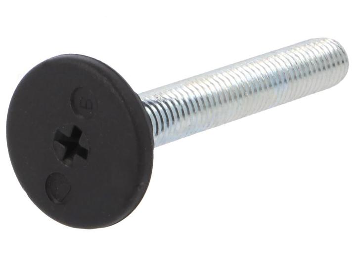 Stelpoot - M10 - 63mm - Polyamide - 3000N, Doe-het-zelf en Verbouw, IJzerwaren en Bevestigingsmiddelen, 50 tot 100 mm, Overige typen