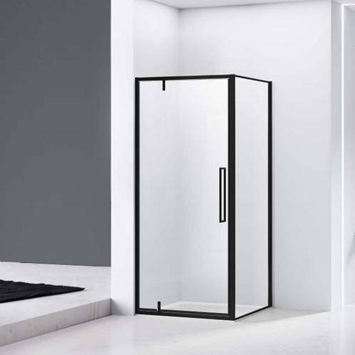 Douchecabine Van Rijn ST04 Hoekcabine 6 mm Helder Glas incl., Doe-het-zelf en Verbouw, Sanitair, Douche, Nieuw, Ophalen of Verzenden