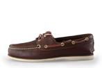Timberland Bootschoenen in maat 43½ Bruin | 10% extra, Bruin, Verzenden, Timberland, Zo goed als nieuw