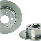 Brembo 03-11 Saab 9-3 Front Premium UV Coated OE Equivalent, Ophalen of Verzenden, Nieuw