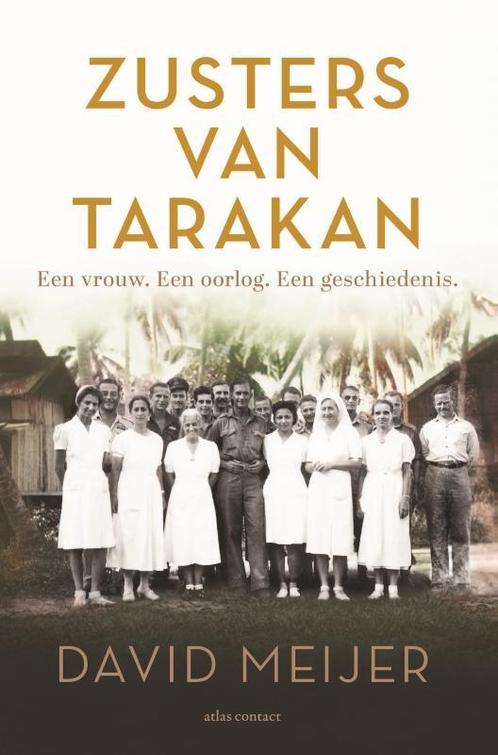 Zusters van Tarakan 9789045044927 David Meijer, Boeken, Overige Boeken, Gelezen, Verzenden