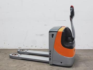 STILL EXU 18ac ELEKTRO PALLETTRUCK - 1180 x 570 mm - 1800 kg beschikbaar voor biedingen