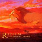 cd - Lebo M - Rhythm Of The Pride Lands, Verzenden, Zo goed als nieuw