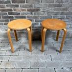 IKEA - Kruk (2) - Frosta - Hout, Antiek en Kunst