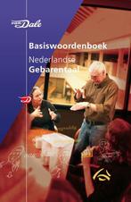 Van Dale Basiswoordenboek Nederlandse Gebarentaal, Verzenden, Zo goed als nieuw