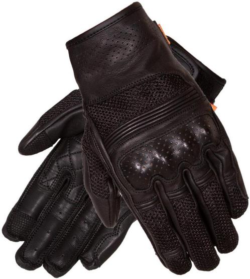Merlin Shenstone D30 Zwart Handschoenen, Motoren, Kleding | Motorkleding, Heren, Nieuw met kaartje, Handschoenen, Verzenden