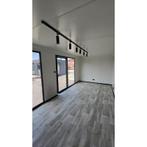 Luxe Kantoorunit | Tuinhuis | Woonunit | 7x3m, Zakelijke goederen, Machines en Bouw | Keten en Containers, Ophalen of Verzenden