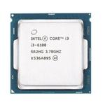 Intel Core I3-6100 (Processoren, Onderdelen & Accessoires), Computers en Software, Processors, Verzenden, Nieuw