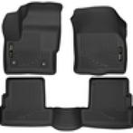 Husky Liners 2015 Lincoln MKC WeatherBeater Black Front &, Ophalen of Verzenden, Nieuw