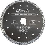 iQ Q-Drive diamantzaagblad 180 mm harde materialen, Ophalen of Verzenden, Overige typen