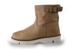 AQA Enkellaarzen in maat 38 Beige | 10% extra korting, Kleding | Dames, Schoenen, Verzenden, Beige, Lage of Enkellaarzen, AQA