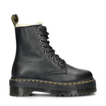 Dr. Martens Jadon Pisa veterboots voor dames in het Zwart beschikbaar voor biedingen