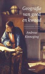 Geografie van goed en kwaad 9789027428257 A. Kinneging, Verzenden, Zo goed als nieuw, A. Kinneging