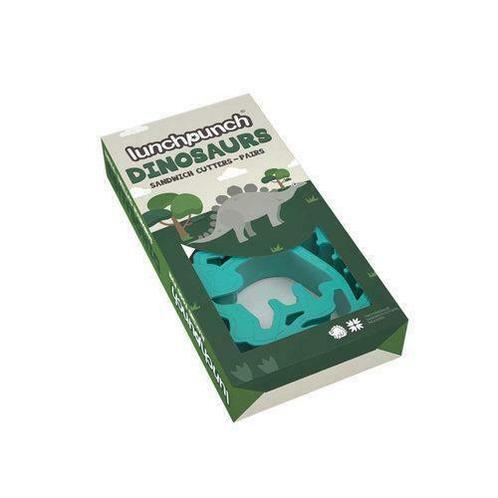 Lunch Punch Brooduitstekers Dinosaurus, Huis en Inrichting, Keuken | Keukenbenodigdheden, Nieuw, Ophalen of Verzenden