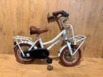 Leuke Alpina Cargo transport kinderfiets - 12 inch, Ophalen, Gebruikt, Minder dan 16 inch