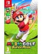 Mario Golf: Super Rush - Nintendo Switch, Spelcomputers en Games, Games | Overige, Verzenden, Nieuw