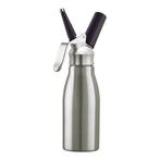 Slagroomspuit rvs 0,5liter, Verzenden, Nieuw in verpakking