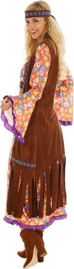 2dekans | Dressforfun Vrouwenkostuum Mrs. Peacemaker XL -, Ophalen of Verzenden, Zo goed als nieuw